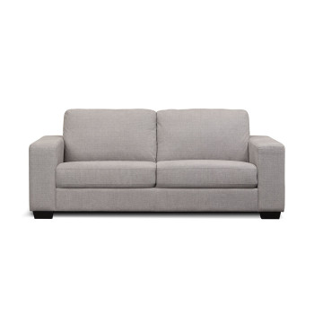 Sydney 2.5 Seater, Light Grey