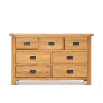 Salisbury 7 Drawer Lowboy