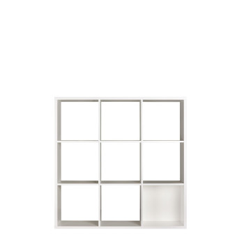 Cubx 3 x 3 Cube, White