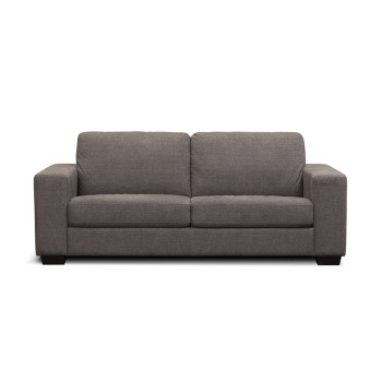 Sydney 2.5 Seater, Dark Grey