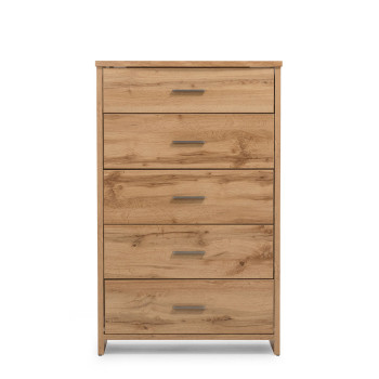 Colby 5 Drawer Tallboy