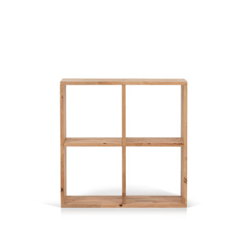 Woodwall 2x2 Cube, Light