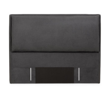 Halsey Headboard, Charcoal