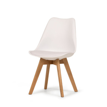 Carson Dining Chair, White