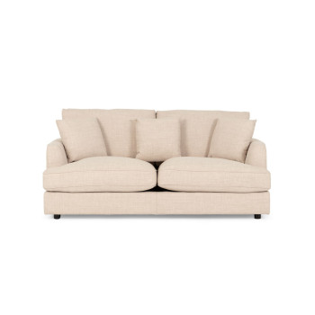 Hampton 2.5 Seater, Oatmeal