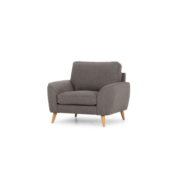 Darby Chair, Grey