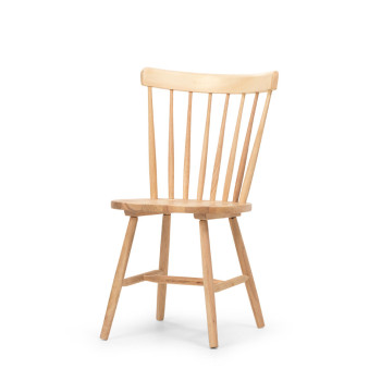Woodwall Dining Chair, Light