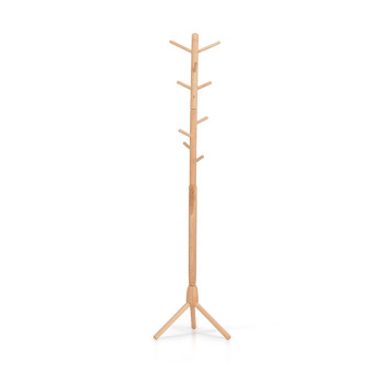 Woodwall Cactus Stand, Light