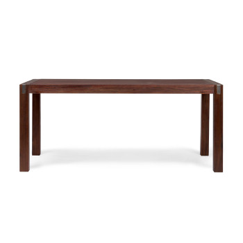 Brix Dining Table - W180, Dark