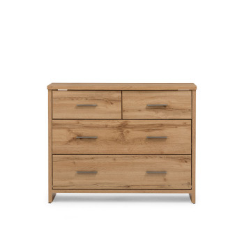 Colby 4 Drawer Lowboy