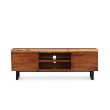 Tipaz Entertainment Unit - W170 Live Edge