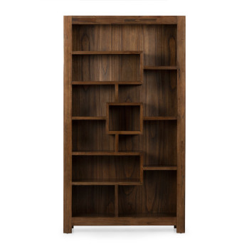 Haven Bookcase, Dark