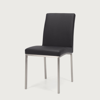 BRISTOL Dining Chair, Black