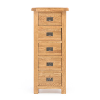 Salisbury 5 Drawer Lingerie