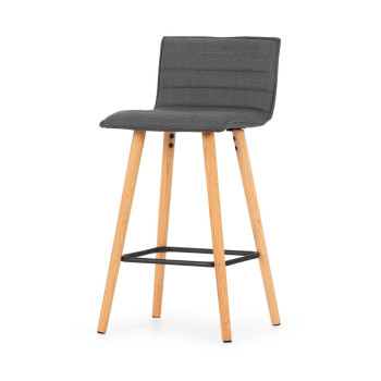 Alma Barstool, Dark Grey