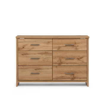 Colby 6 Drawer Lowboy