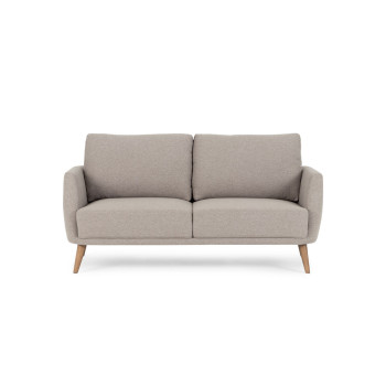 Turin 2 Seater Sofa, Taupe