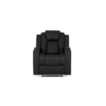 Leon Recliner, Charcoal