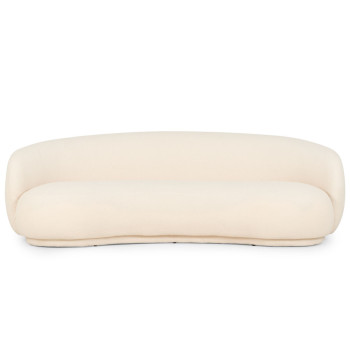 Zara Sofa, Cream