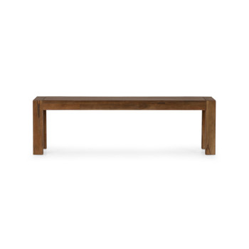 Haven Bench Seat - W150, Dark