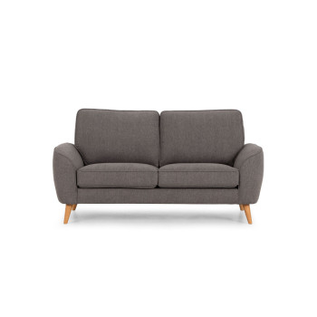 Darby 2 Seater Sofa, Grey