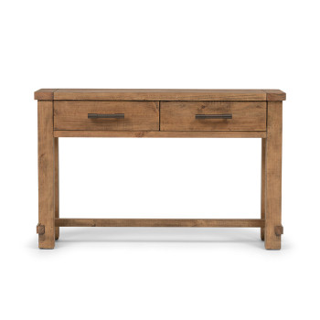 Industrial Console Table