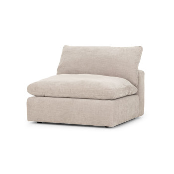 Malone Modular 1.5 Seater, Oatmeal