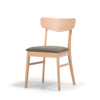 Veno Dining Chair, Light