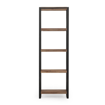 Elmhurst Narrow Bookcase