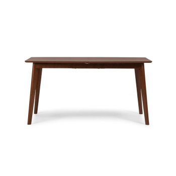 Veno Extension Dining Table - W150/190, Walnut