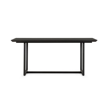 Oslo Dining Table - 180 cm, Dark