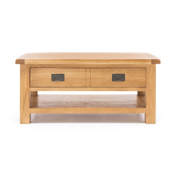 Salisbury 2 Drawer Coffee Table