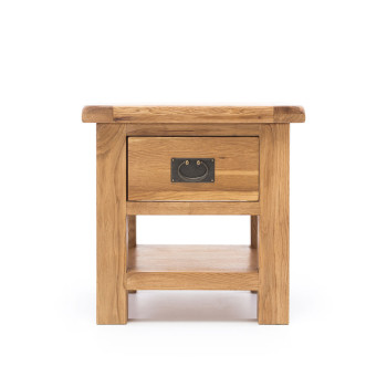 Salisbury Side Table 1 Drawer