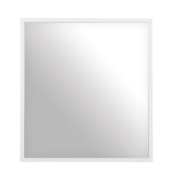 Alfie Dresser Mirror, White