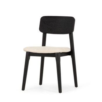 Oslo Dining Chair, Dark