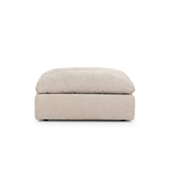 Malone Modular Ottoman, Oatmeal