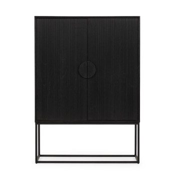 Oslo Bar Cabinet, Dark