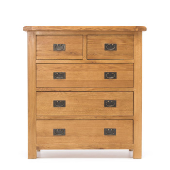 Salisbury 5 Drawer Tallboy