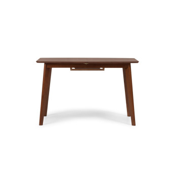 Veno Extension Dining Table - W120/150, Walnut