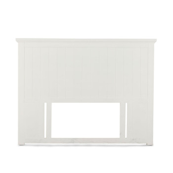 Melve Headboard, White