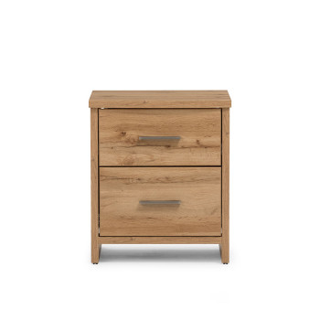 Colby 2 Drawer Bedside