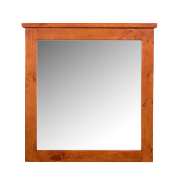 Memphis Dresser Mirror, Light