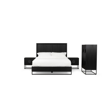 Oslo 4 Piece Bedroom Set