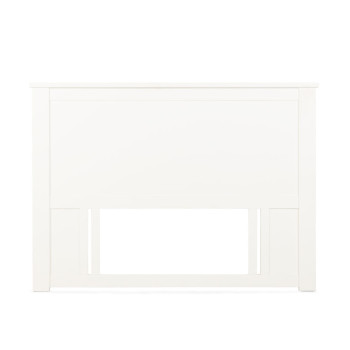 Miller Headboard, White