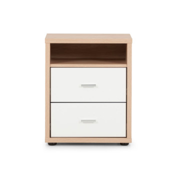 Alfie 2 Drawer Bedside