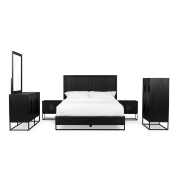 Oslo 6 Piece Bedroom Set