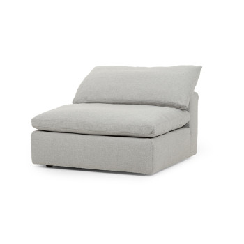 Malone Modular 1.5 Seater, Duck Egg