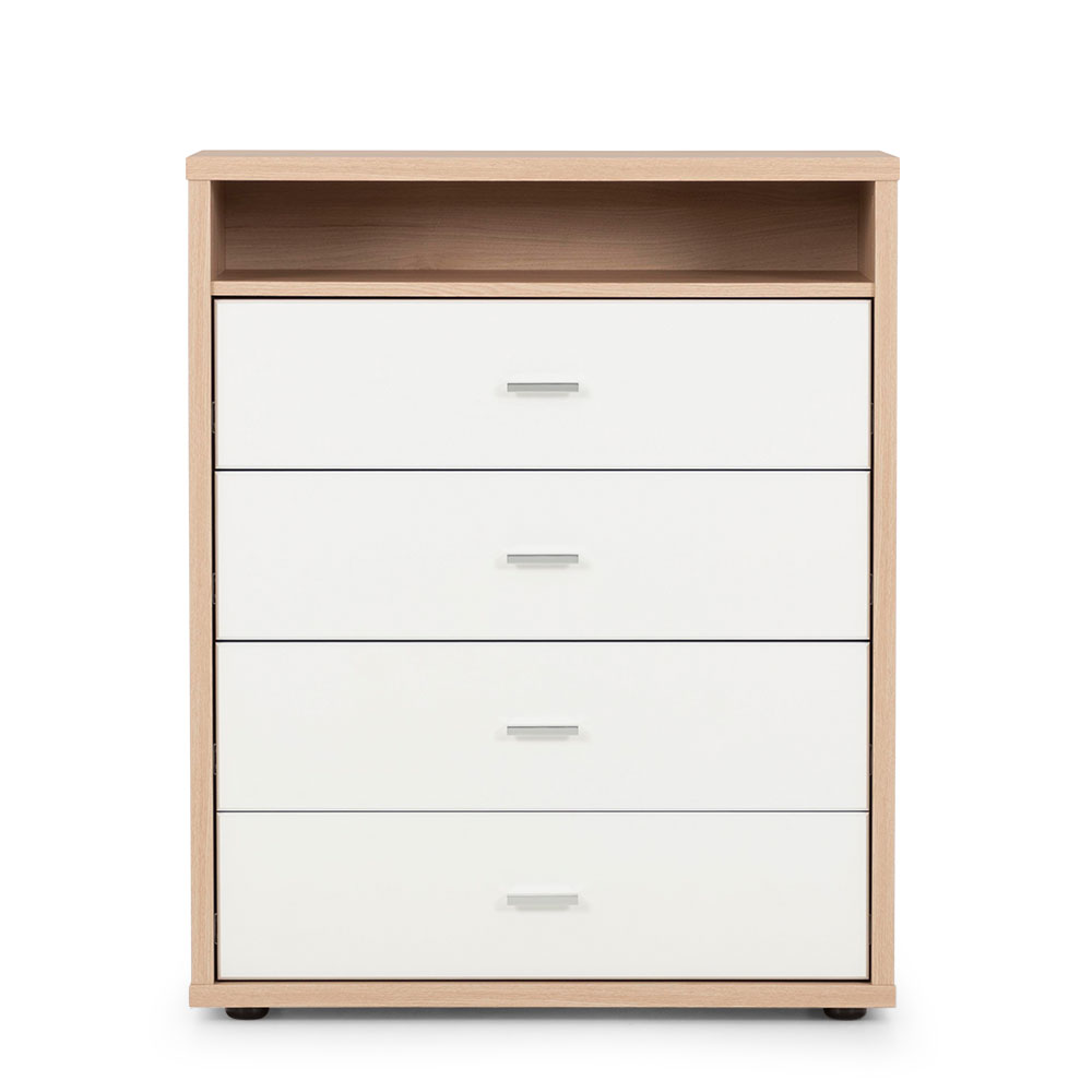 Alfie 4 Drawer Tallboy