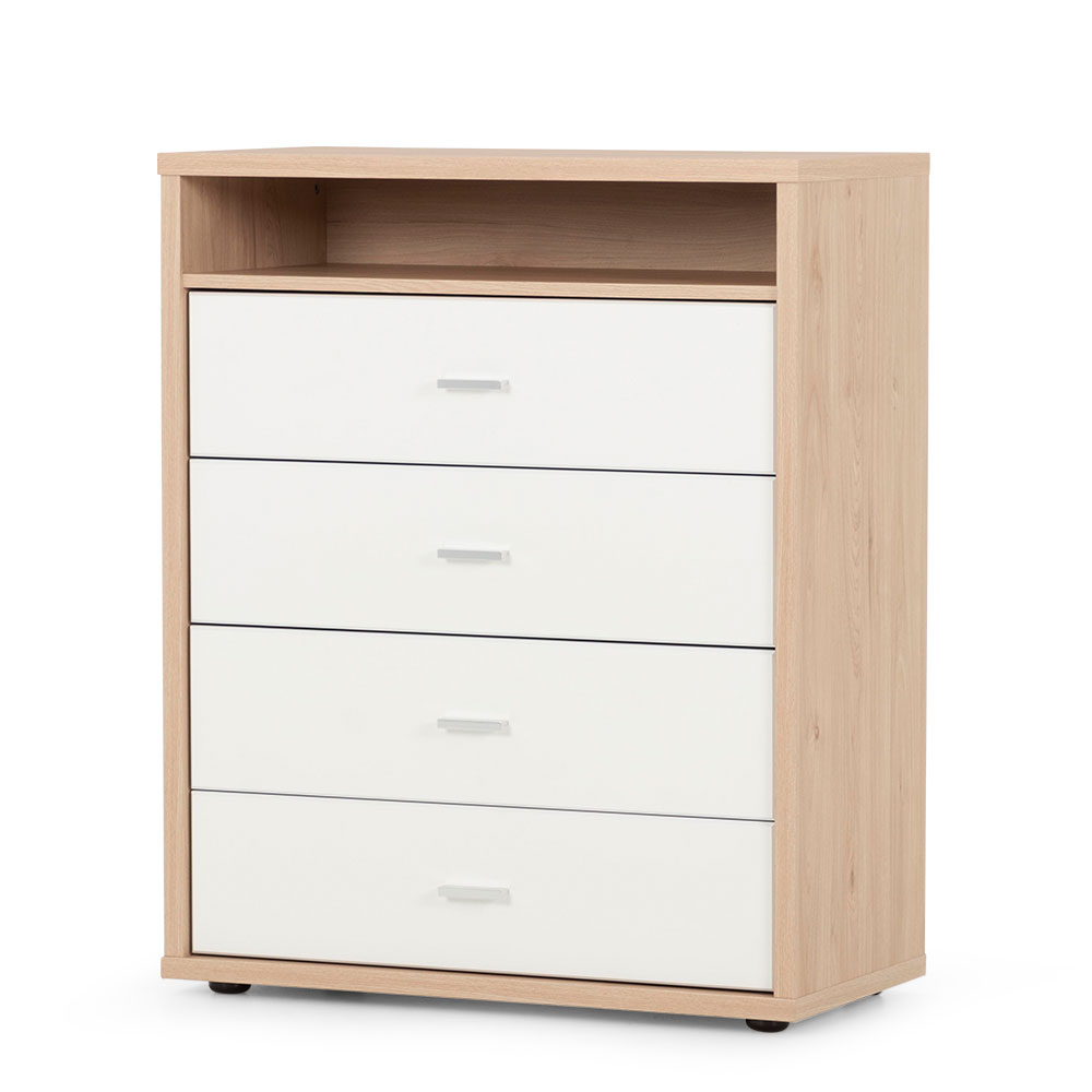 Alfie 4 Drawer Tallboy