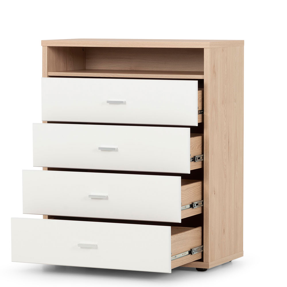 Alfie 4 Drawer Tallboy